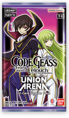 Union Arena - Code Geass: Lelouch of the Rebellion - Booster Pack